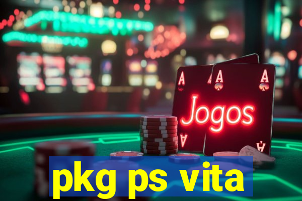 pkg ps vita